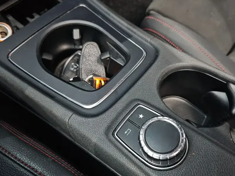 2017 Mercedes-Benz CLA с пробегом 50 585 км