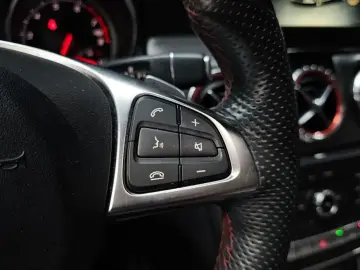 2017 Mercedes-Benz CLA с пробегом 50 585 км