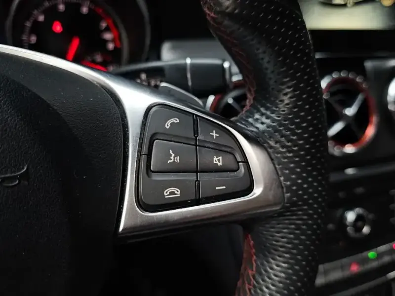 2017 Mercedes-Benz CLA с пробегом 50 585 км