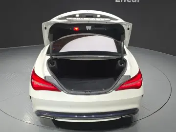 2017 Mercedes-Benz CLA с пробегом 50 585 км