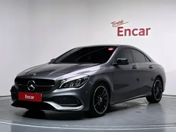2018 Mercedes-Benz CLA с пробегом 100 349 км