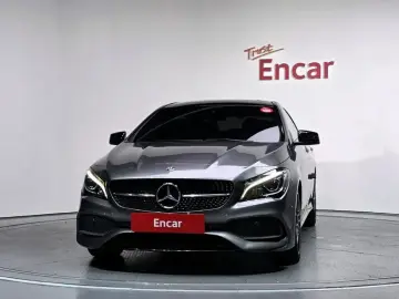2018 Mercedes-Benz CLA с пробегом 100 349 км