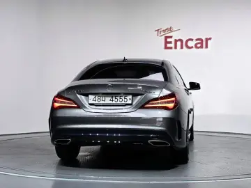 2018 Mercedes-Benz CLA с пробегом 100 349 км