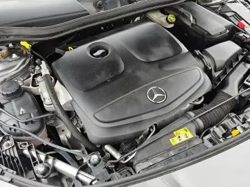 2018 Mercedes-Benz CLA с пробегом 100 349 км