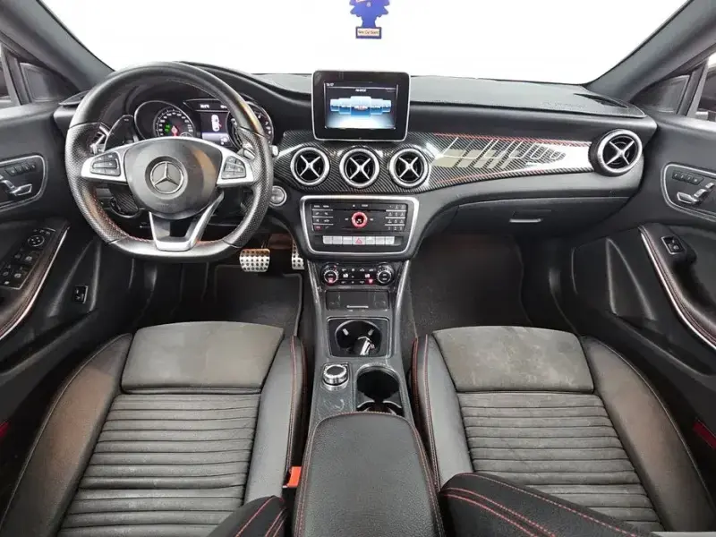 2018 Mercedes-Benz CLA с пробегом 100 349 км