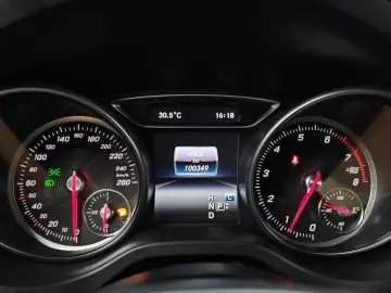 2018 Mercedes-Benz CLA с пробегом 100 349 км