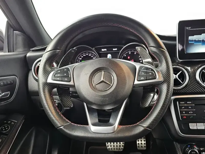 2018 Mercedes-Benz CLA с пробегом 100 349 км
