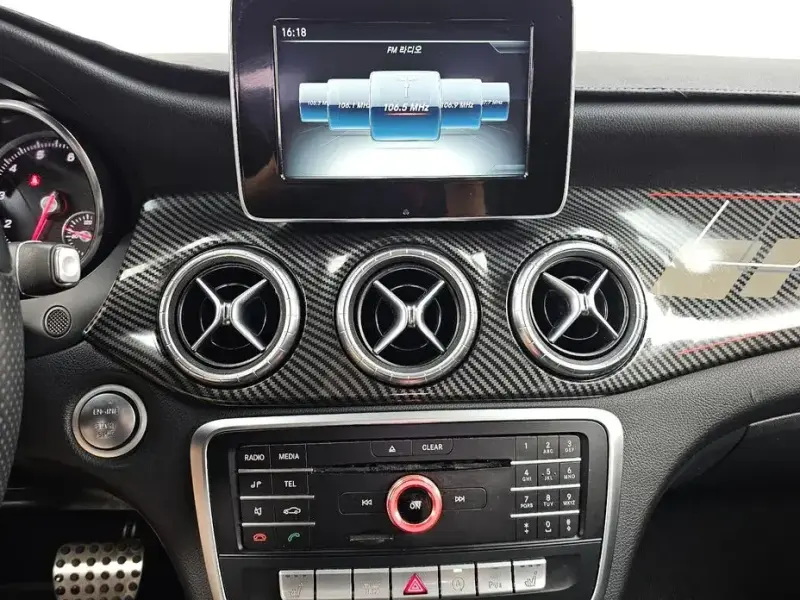2018 Mercedes-Benz CLA с пробегом 100 349 км