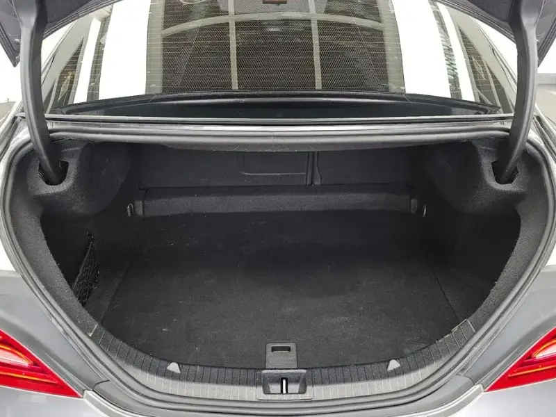 2018 Mercedes-Benz CLA с пробегом 100 349 км