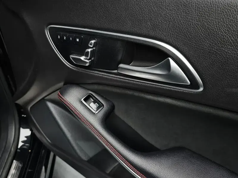2018 Mercedes-Benz CLA с пробегом 42 847 км