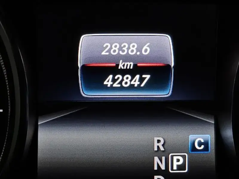 2018 Mercedes-Benz CLA с пробегом 42 847 км