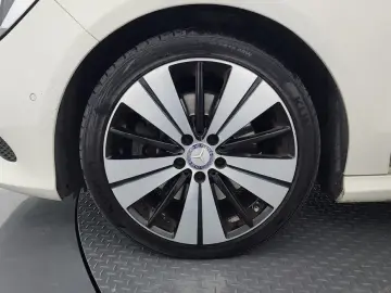 2017 Mercedes-Benz CLA с пробегом 117 136 км