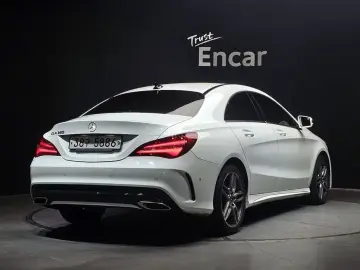2018 Mercedes-Benz CLA с пробегом 98 171 км