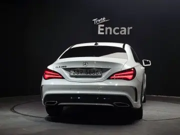 2018 Mercedes-Benz CLA с пробегом 98 171 км