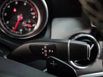 2017 Mercedes-Benz CLA с пробегом 117 136 км