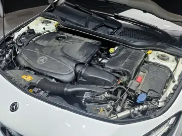 2018 Mercedes-Benz CLA с пробегом 98 171 км