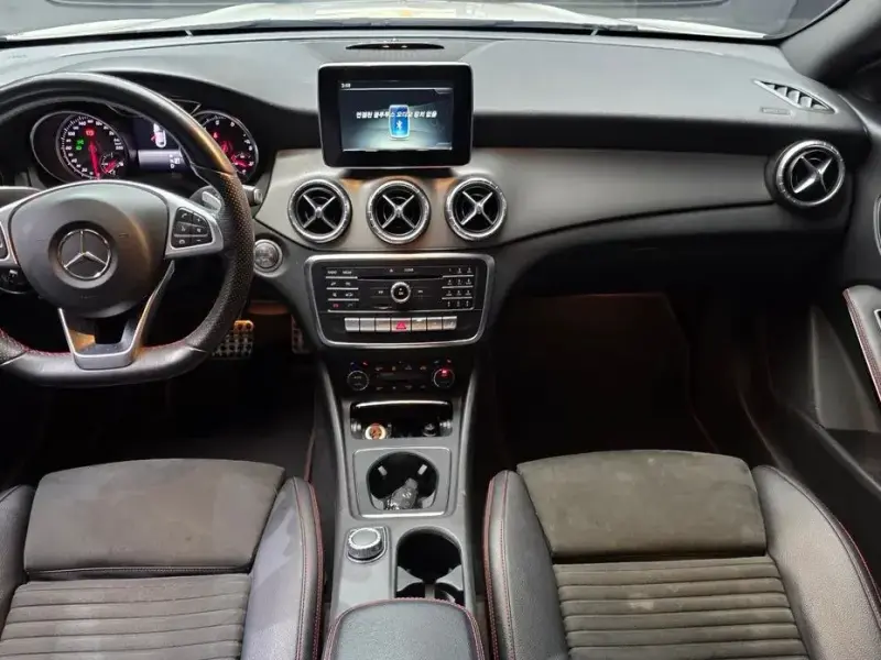 2018 Mercedes-Benz CLA с пробегом 98 171 км