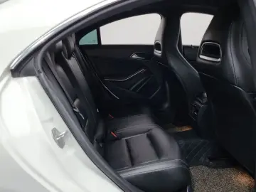 2017 Mercedes-Benz CLA с пробегом 117 136 км