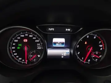 2018 Mercedes-Benz CLA с пробегом 98 171 км