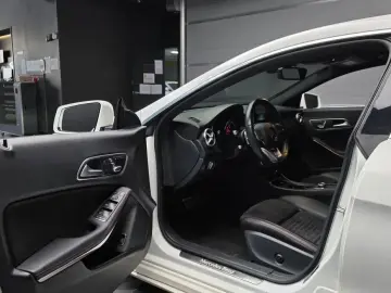 2018 Mercedes-Benz CLA с пробегом 98 171 км