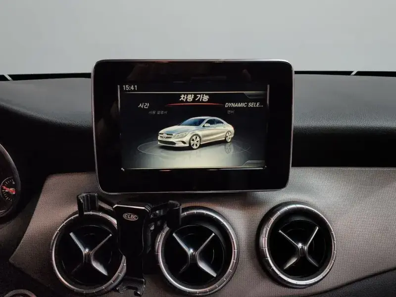 2017 Mercedes-Benz CLA с пробегом 117 136 км