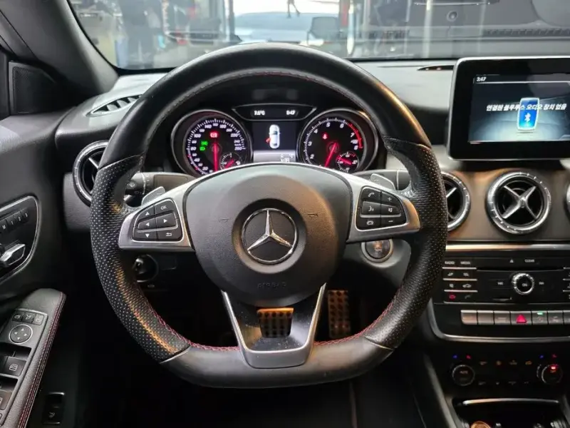 2018 Mercedes-Benz CLA с пробегом 98 171 км