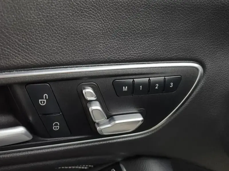 2017 Mercedes-Benz CLA с пробегом 117 136 км
