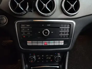 2017 Mercedes-Benz CLA с пробегом 117 136 км