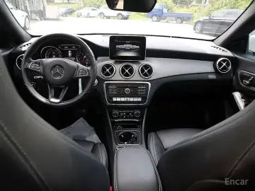 2017 Mercedes-Benz CLA с пробегом 86 000 км
