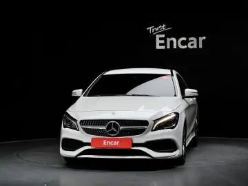 2018 Mercedes-Benz CLA с пробегом 66 266 км