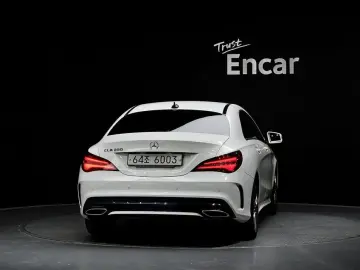 2018 Mercedes-Benz CLA с пробегом 66 266 км