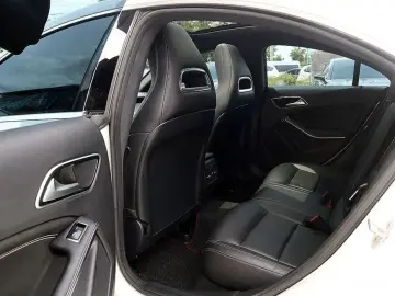 2017 Mercedes-Benz CLA с пробегом 86 000 км