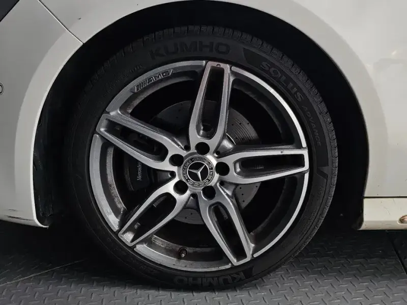 2018 Mercedes-Benz CLA с пробегом 66 266 км