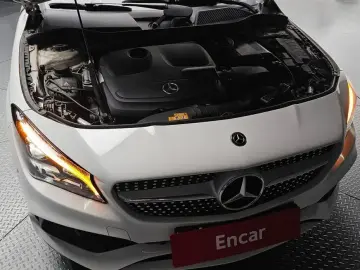 2018 Mercedes-Benz CLA с пробегом 66 266 км