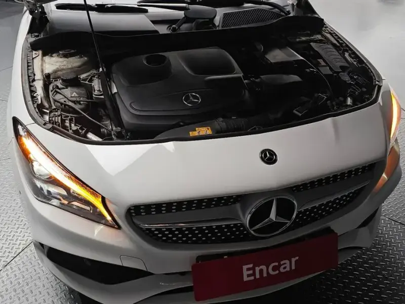 2018 Mercedes-Benz CLA с пробегом 66 266 км