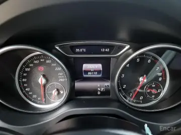 2017 Mercedes-Benz CLA с пробегом 86 000 км