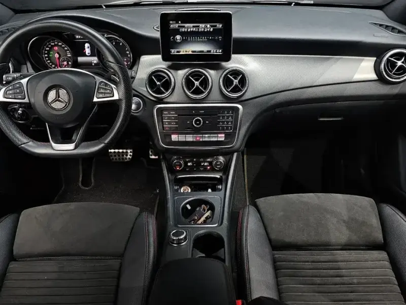 2018 Mercedes-Benz CLA с пробегом 66 266 км