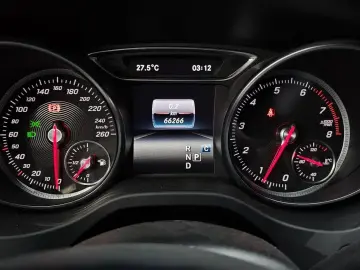 2018 Mercedes-Benz CLA с пробегом 66 266 км