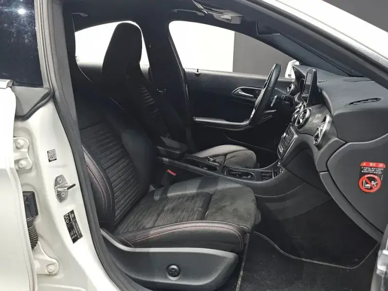 2018 Mercedes-Benz CLA с пробегом 66 266 км