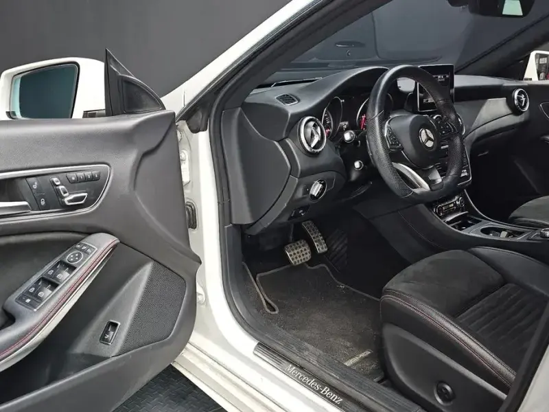 2018 Mercedes-Benz CLA с пробегом 66 266 км