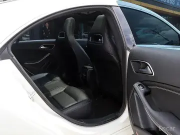 2017 Mercedes-Benz CLA с пробегом 86 000 км