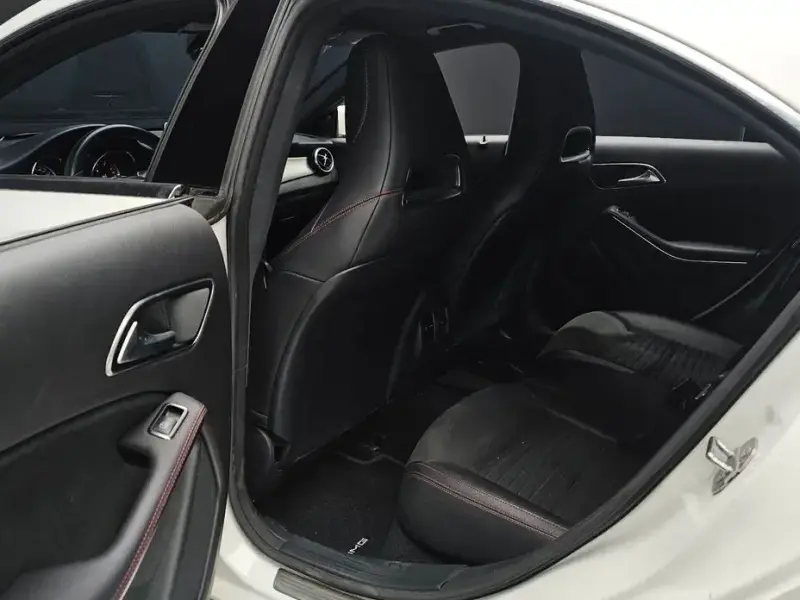 2018 Mercedes-Benz CLA с пробегом 66 266 км