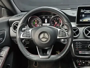 2018 Mercedes-Benz CLA с пробегом 66 266 км