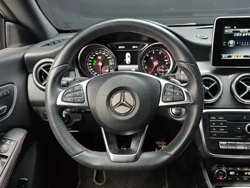 2018 Mercedes-Benz CLA с пробегом 66 266 км