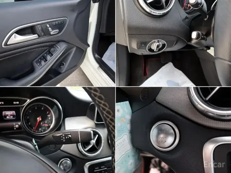 2017 Mercedes-Benz CLA с пробегом 86 000 км