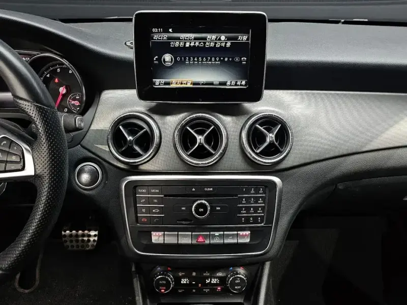 2018 Mercedes-Benz CLA с пробегом 66 266 км