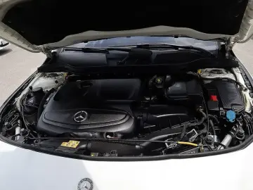 2017 Mercedes-Benz CLA с пробегом 86 000 км