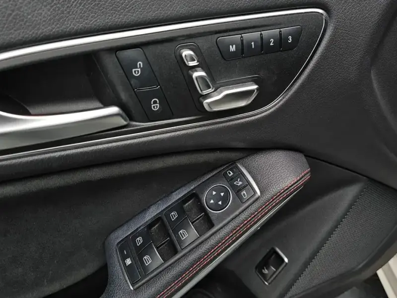 2018 Mercedes-Benz CLA с пробегом 66 266 км