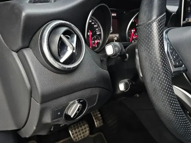 2018 Mercedes-Benz CLA с пробегом 66 266 км