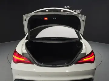 2018 Mercedes-Benz CLA с пробегом 66 266 км